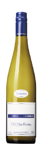 Mount Langi Ghiran Vineyard Cliff Edge Grampians Riesling